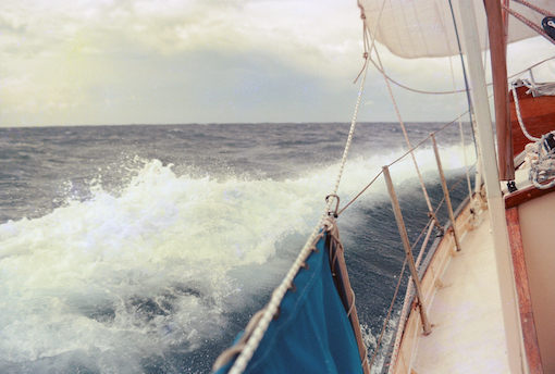 Sailing North from Sydney