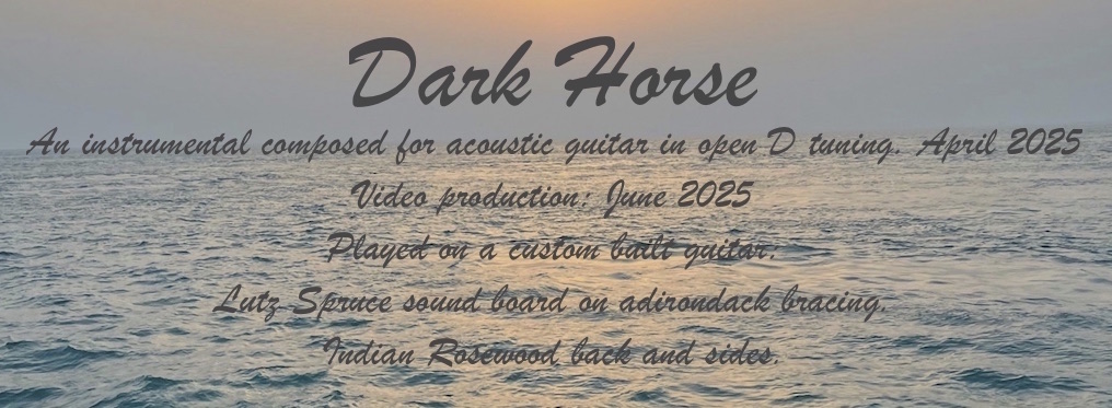Dark Horse title
